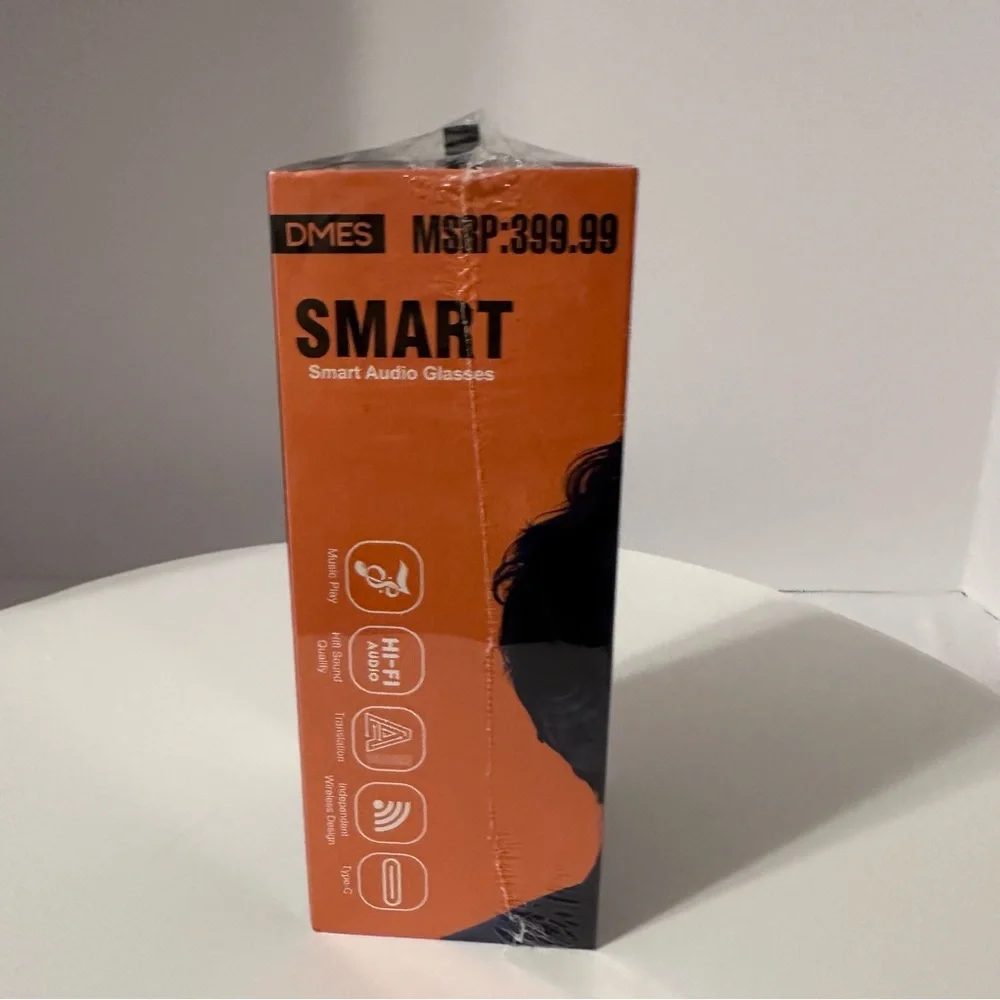 DMES new smart